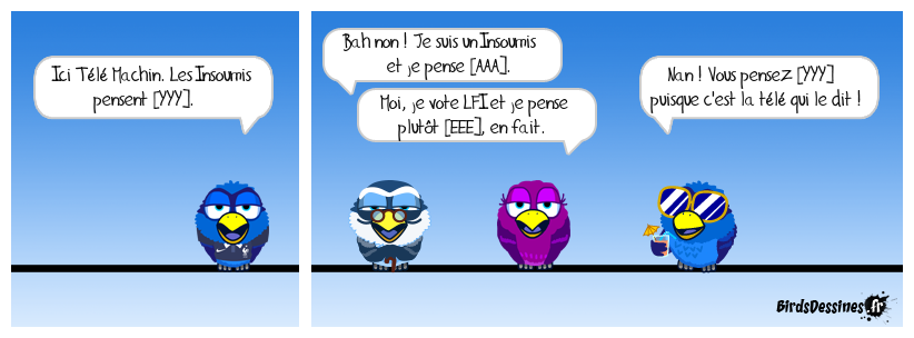 La machine à décerveler