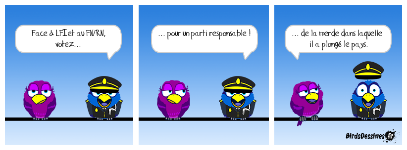 Responsabilité mal placée