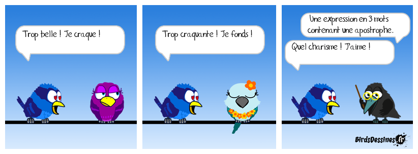 Lokinette 31 (expression n° 5)