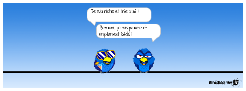 nous n'avons pas les mêmes valeurs