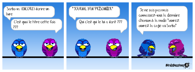 Pierre PERRET dira-t-il que c'est du plagiat ???