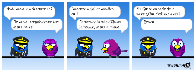 Le congrès c'est d'actu