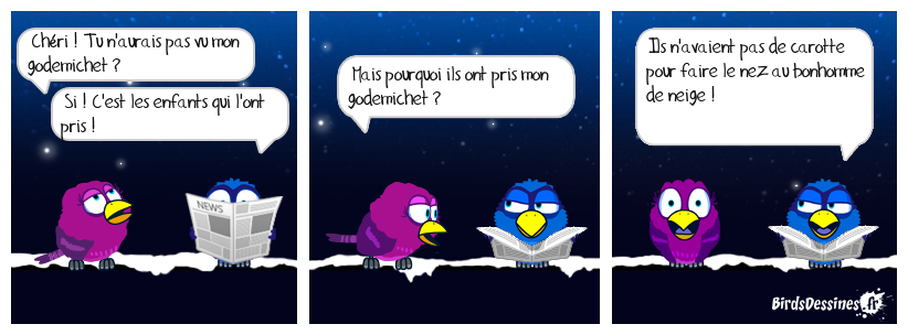 ☺ Ben quoi, ç'est assez ressemblant ☺☺