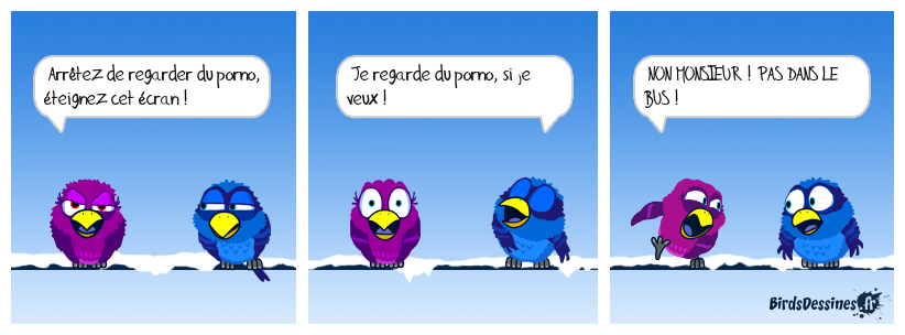 ☺ Sans gêne ☺☺