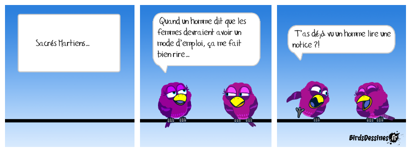 Un partout, balle au centre…