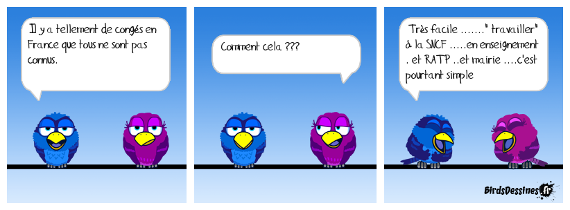 5 semaines ce n'est vraiment pas assez ...