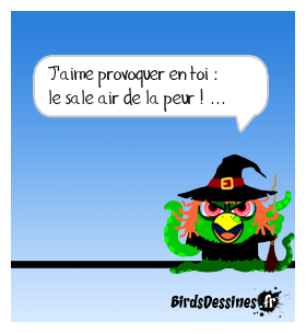 Un sale air qui ne mérite pas ...