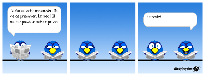 Encore un qui va se faire du fric en prenant les gens pour des cons.