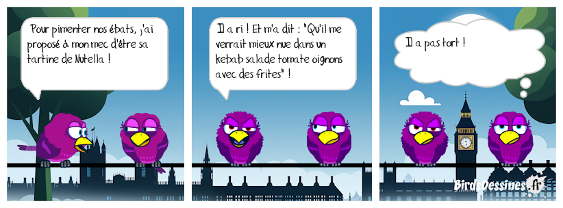 ☺ Comment pimenter les ébats ☺☺