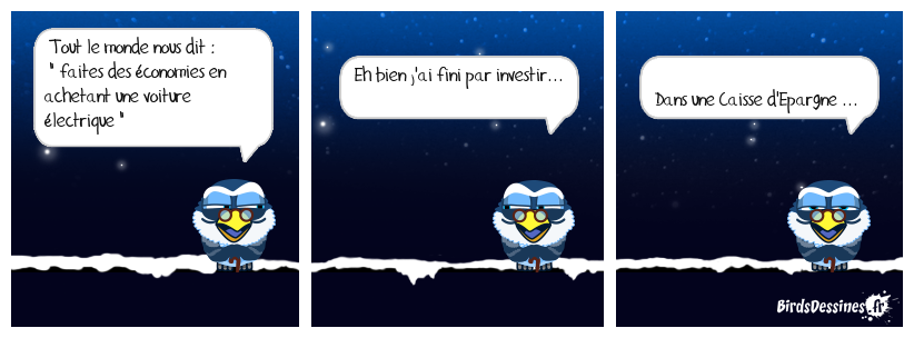 comment changer de direction ...