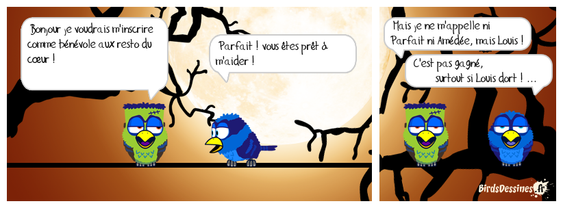 Entre ! ...  Aide ! ...