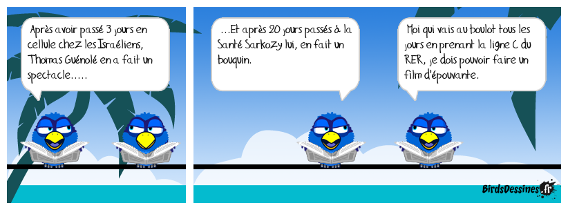 Apparemment ça paie bien.