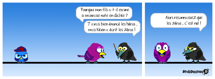 mathématiquement parlant ...