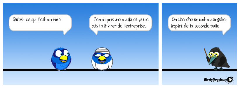 On est de sortie !  (12)