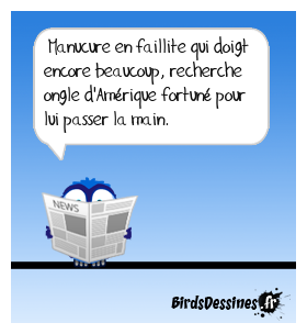 Mais combien elle doigt ....