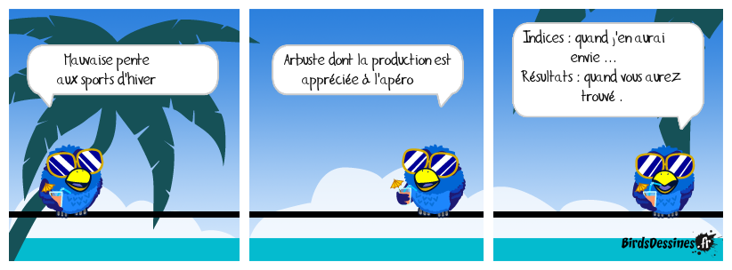 Nouveau Verbi calembourdesque # 1