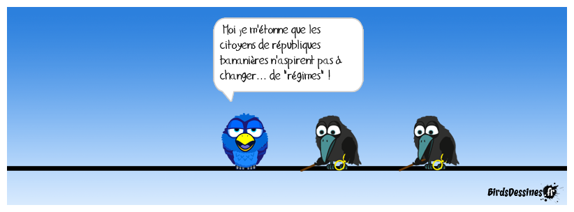 De quoi vous redonner la banane ?