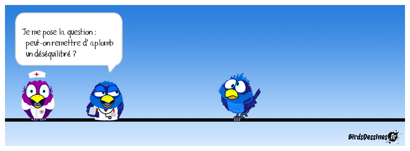 un problème d'assiette ?