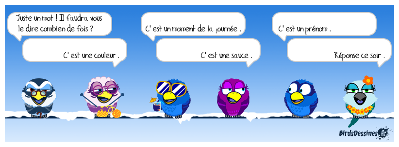 verbi sur tout et n'importe quoi ! 513