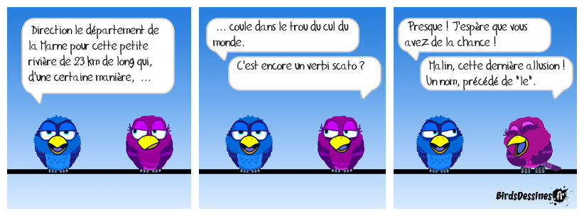 Lokinette 37 (cours d'eau n° 3)