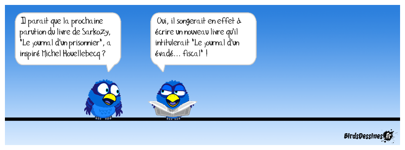 Il y a déjà des fuites d'informations dans la presse !