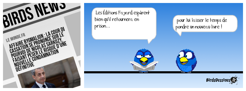 Un petit homme pour un autre petit tome ?