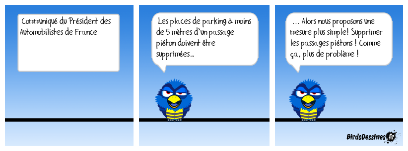 Logique automobiliste