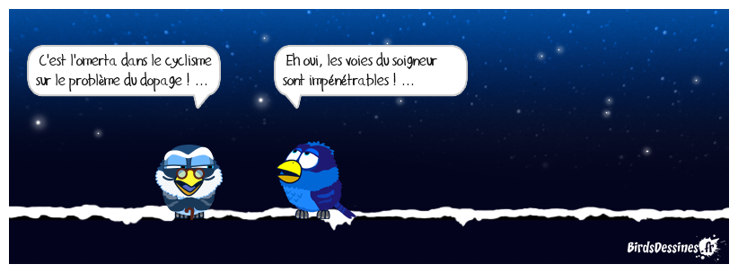 à l'insu de mon plein gré ...