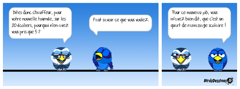 c'est ma tournée ...