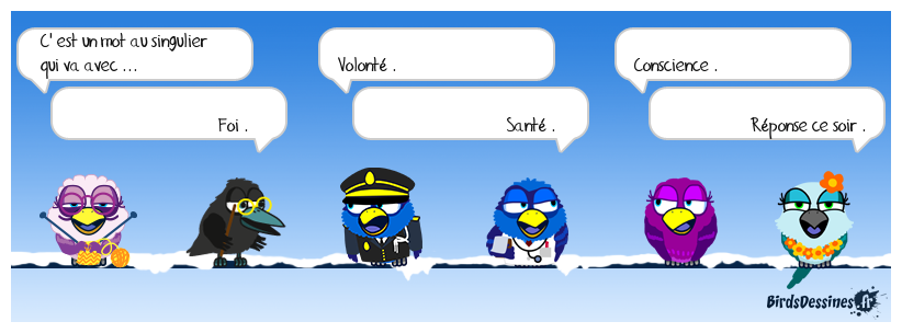 verbi sur tout et n'importe quoi ! 514