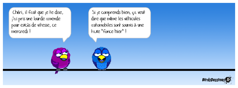 C'est une idée fisc !