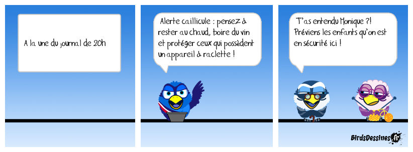 On n’est jamais trop prudent