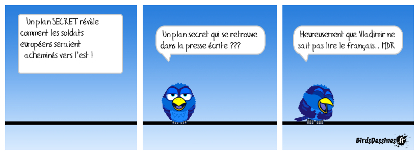 Les soldats européens seraient acheminés vers l’est ??