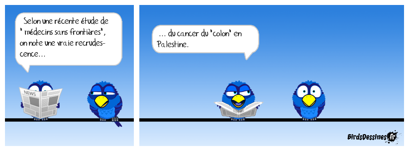 Et ça fait mal aux tripes.