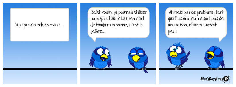 Si ça peut lui faire plaisir…