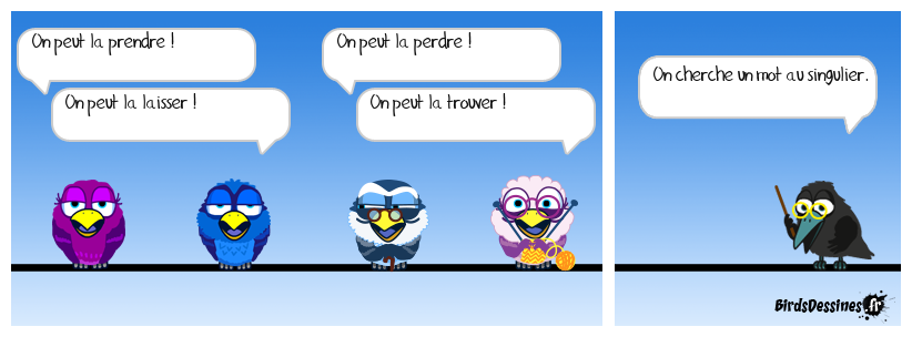 Prisée quand elle est grand  !  (17)