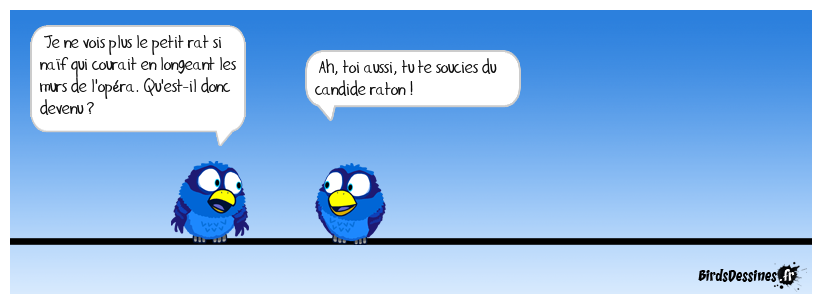 Passez moi l'expression !