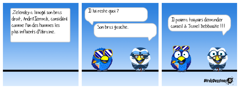 Où est passé notre argent ?