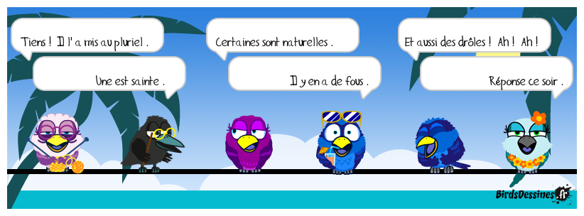 verbi sur tout et n'importe quoi ! 515