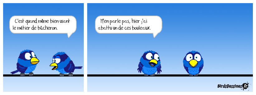 Hêtre ou ne pas hêtre.