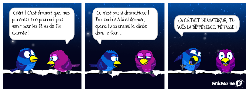 ☺ Drame a Noël ☺☺