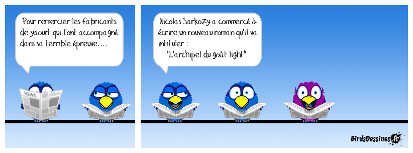 Encore un futur best seller