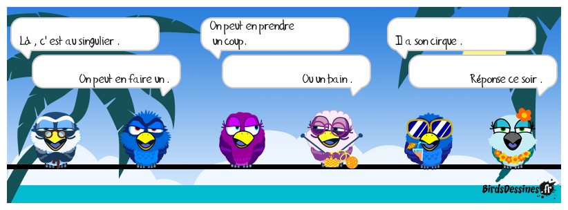 verbi sur tout et n'importe quoi ! 516