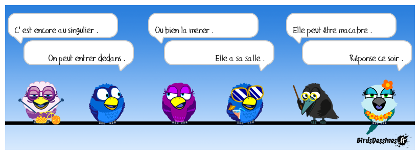 verbi sur tout et n'importe quoi ! 517