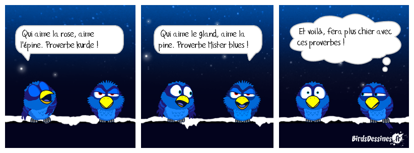☺ Duel de proverbes ☺☺