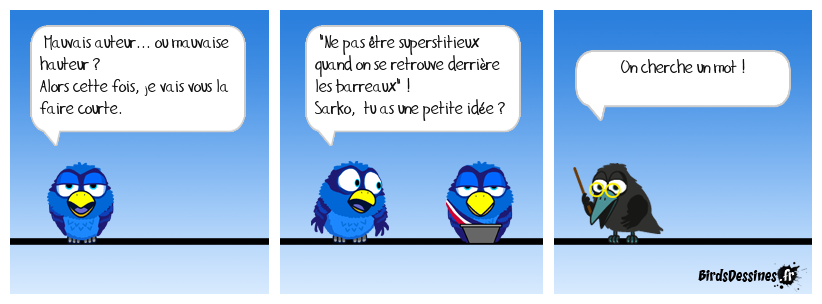 Verbidouillage n° 743