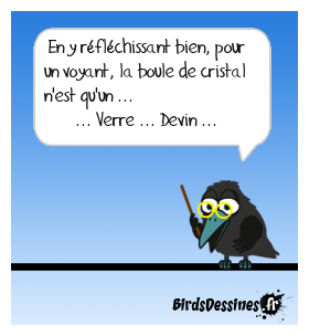 En toute sobriété ...