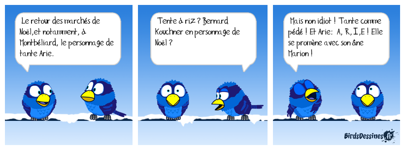 Marion, Macron.... toujours un âne !