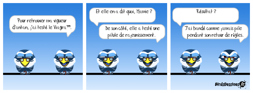 Les vieux de la veille