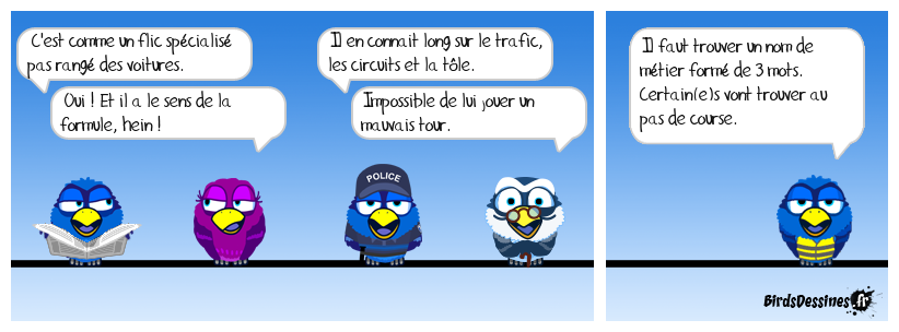 Lokinette 39 (métier n° 1)